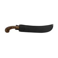 Condor Golok Machete 14.5 In Blade with Handcrafted Welted Leather Sheath