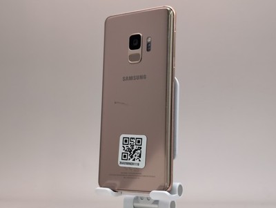 Samsung Galaxy S9 SM-G960U 64GB Sunrise Gold Unlocked W082648 | eBay