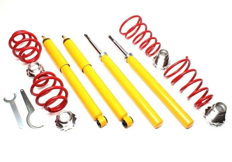 Adjustable Coilover Kit BMW E30 Coupe & Saloon (51mm Strut Housing) - TA-Technix