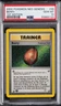 2000 POKEMON NEO GENESIS 1ST ED #99 BERRY PSA 10