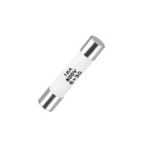 10PCS 16A 500V 6x30mm Ceramic Cartridge Fuses