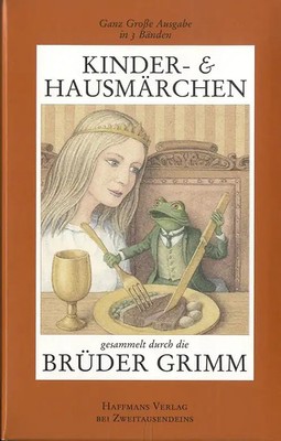 Kinder- und Hausmärchen [inkl. Schuber]