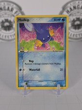 Mudkip 58/100 Crystal Guardians Pokemon  on eBay