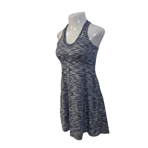 Vestido Mondetta Performance Gear MPG para mujer talla S Athleisure espalda deportiva gris - Imagen 5 de 16