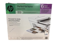 HP DeskJet 4258e All-in-One Printer 4800dpi W...