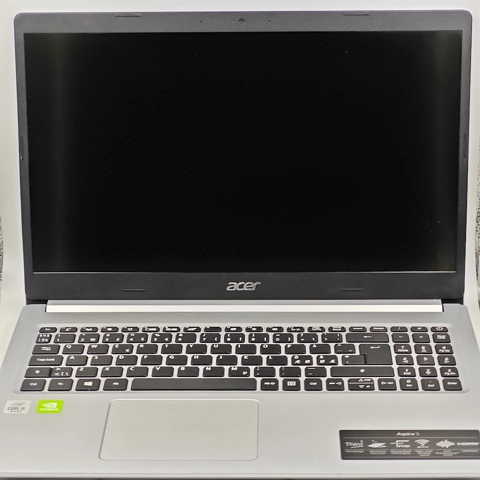 Acer Aspire A515-54G - Runderneuert, Aktiv, Nein Zubehör - Bild 2 von 4