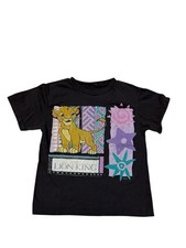 Vintage 90s Disney The Lion King T-Shirt Youth M 10-12 Simba Single Stitch