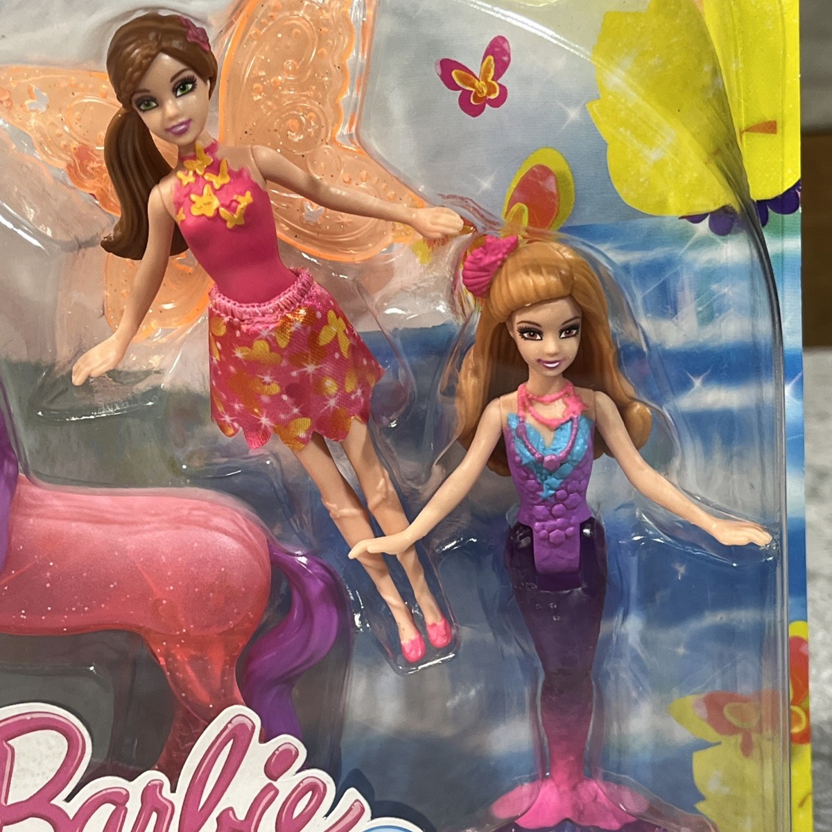 Barbie and The Secret Door Small Doll Giftset for sale