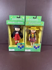Eden 1998 Madeline’s Friends 8” Poseable Chloe & Pepito NIB