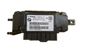 BMW 3 F30 LIMOUSINE PRE LCI 320D 318i 2011-2015 SRS Tasche Steuergerät Steuergerät 9267214