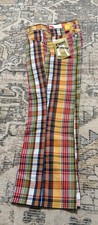 1970  s Flare Bottom Pants With Original Tags.