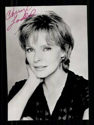 Cheryl Ladd Drei Engel für Charlie Original Signiert + G 48681
