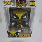 Funko Pop! Vinyl Jumbo 10 in: Marvel - Zombie Wolverine (10 inch) - Walmart...