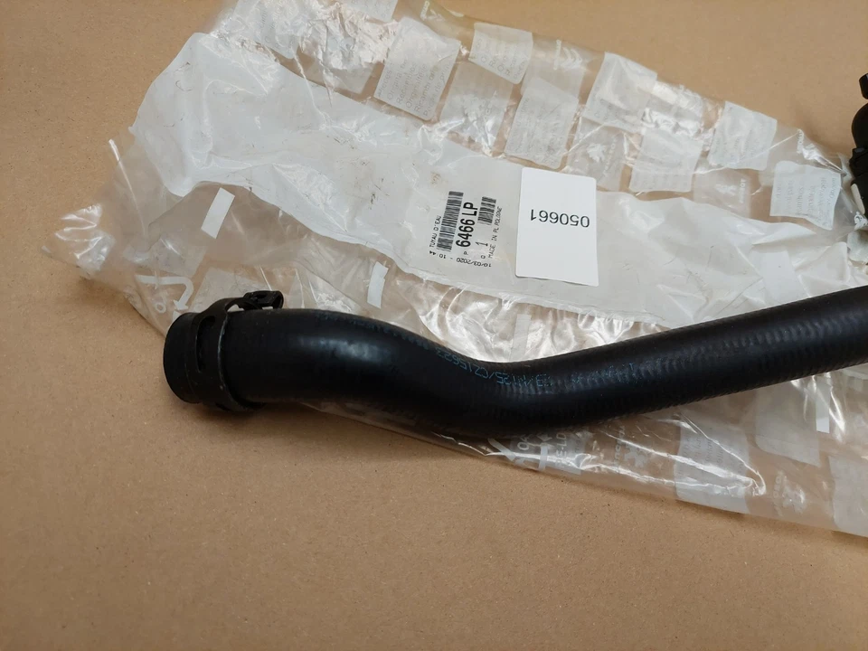 Citroen C3 MK2 Heater Water Coolant Hose DS3 6466LP Peugeot 2009-2016 Genuine - Image 3 of 4