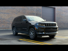 2024 Jeep Grand Cherokee L Limited 4WD