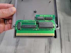 Gun.Smoke (Nintendo Entertainment System, NES, 1988)