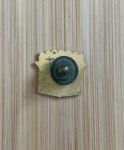 VINTAGE CADILLAC WAPPEN HUTNADEL ANSTECKNADEL KRAWATTE TAC EMAILLE ABZEICHEN - Bild 3 von 4