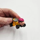 1971 Hot Wheels Farbs Myles Ahead Red Line Mattel Toy Car