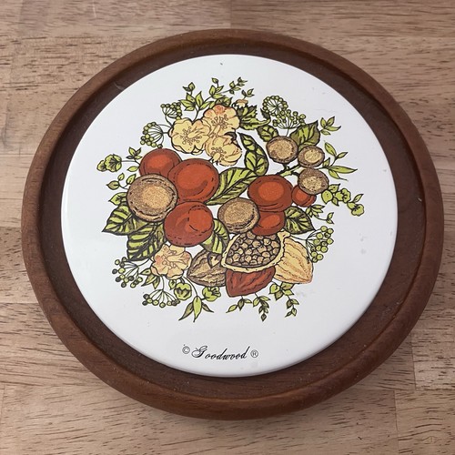 Goodwood Cheese Wood Board Cheese Serving Tray Glass Dome Cloche Spices Nuts - Picture 2 of 6