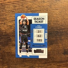 2021-22 Panini Contenders #57 Seth Curry Philadelphia 76ers