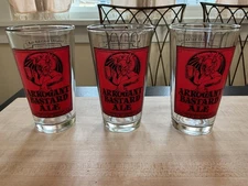 3 Arrogant Bastard Ale Beer Tumblers