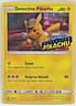 Detective Pikachu SM170 SM Promos Stamped Pokemon Card