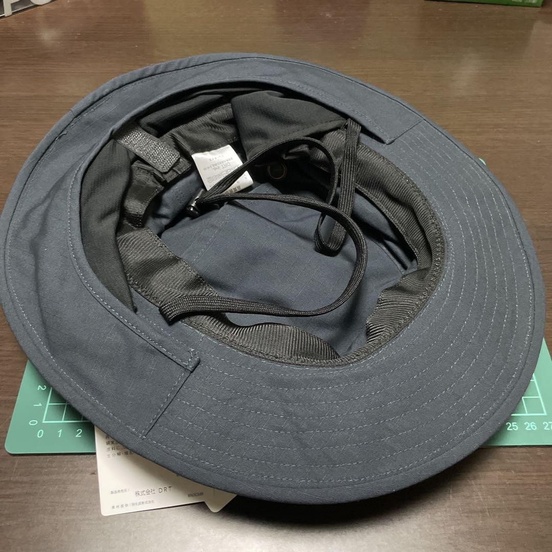 DRTハット AC. BOONIE HAT GEN2 | DRT inc.