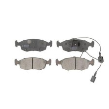 ABE Bremsbelagsatz Bremsklötze vorne 77365811 21306070