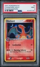 New Listing2007 POKEMON EX POWER KEEPERS #6 CHARIZARD-HOLO PSA 9
