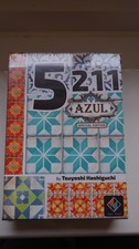Image of 5211 Azul Special Edition Board Game