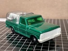 Ford Kennel Truck #50 green Matchbox Lesney near mint with Dogs