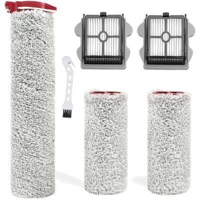 Bürstenrolle HEPA Filter Reinigungsbürste Ersatzteile für Roborock Dyad Pro