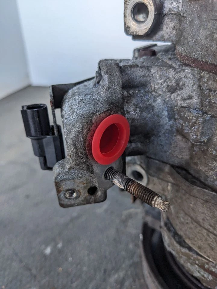 Compresor de aire acondicionado compatible con 12-15 PILOT 1134384 Foto 4 de 4