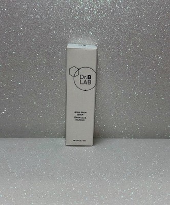 Dr. Brandt Dr. B LAB LASH & BROW SERUM SERUM  net 0.17 fl.oz. - 5 ml NEW