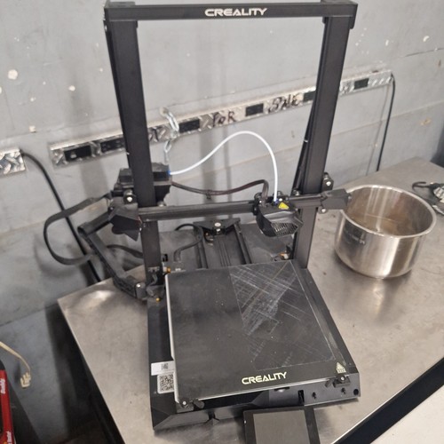 Creality CR-10 Smart Pro 3D Printer (no interface)
