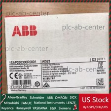 NEW ABB  AI523 D2 Analog Input Module
