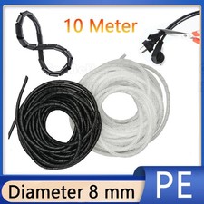 Flexible Spiral PE Tube Cable Organizer Wire Wrap Cord Protector Wire Storage