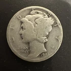 1941S Roosevelt, Silver Dime
