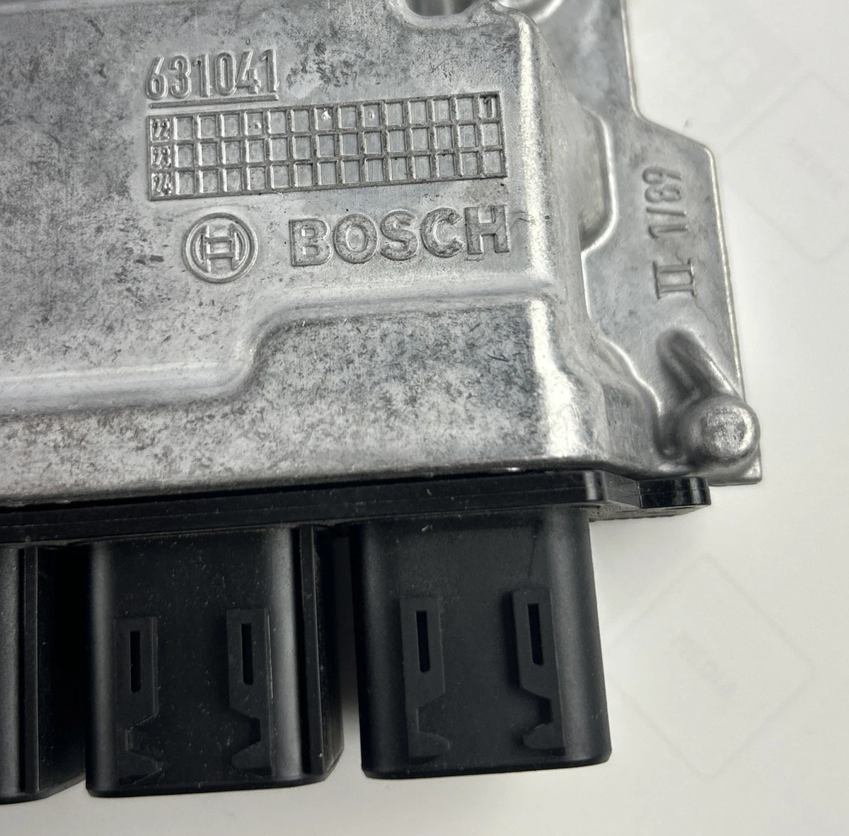 BMW Bosch DME Engine Control Module ECU 0261S105W2 5A40 EF4-01 Pre-Owned photo 6