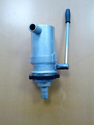 Heizöl - Diesel Handpumpe R 2 Pumpe für Heizöl und Diesel