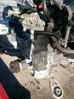 2016 2017 fiat 500x 2.4L AWD Automatic Transmission 4 Door X ZF