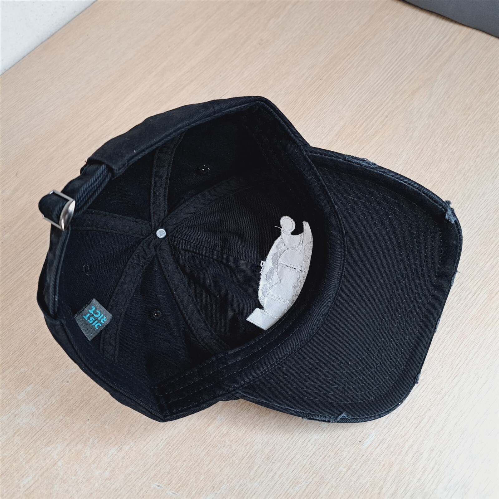 2001 ODYSSEY LIVE ADJUSTABLE STRAPBACK BASEBALL H… - image 7