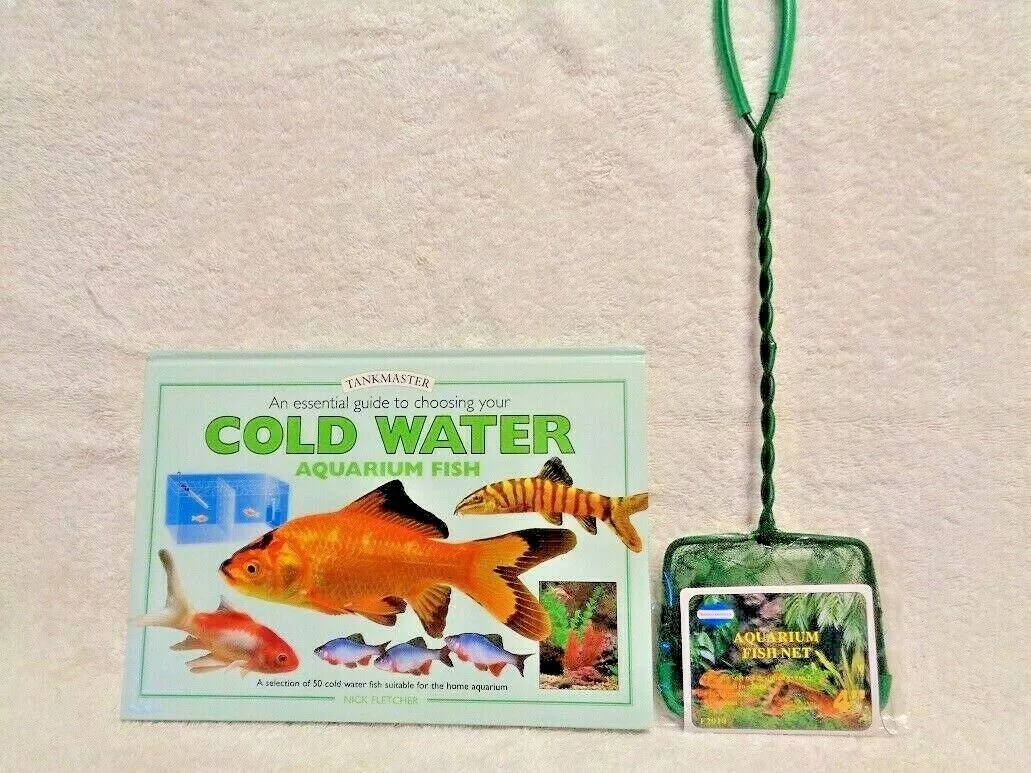 Cold water clearance aquarium