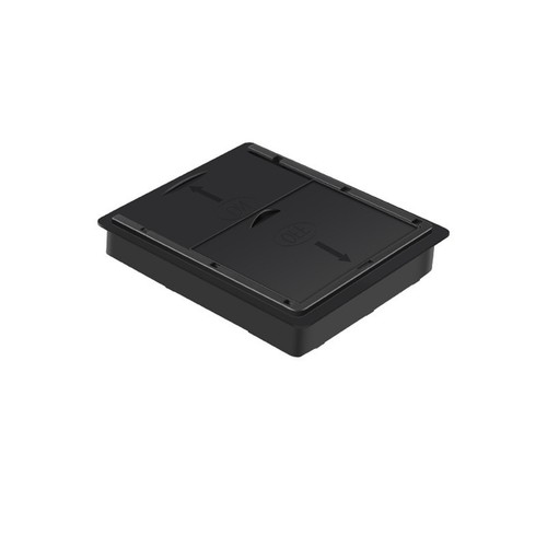 Easy Installation Armrest Hidden Storage Case Box For Tesla Model Y 2021-2023 - Picture 5 of 6