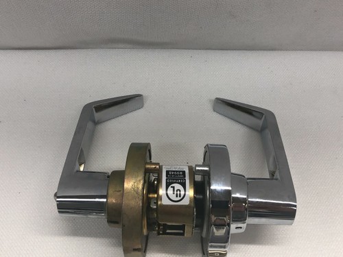 Marks USA Door Lock Leverset - Chrome - 195AB/26-G3 - Bild 5 von 12