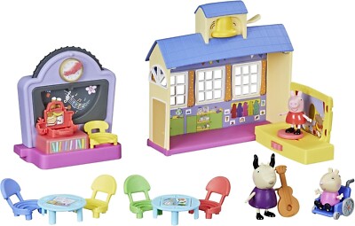 Hasbro Peppa Pig Peppa s Adventures Spielgruppe F2166