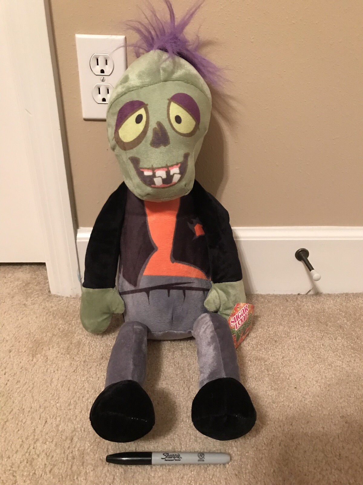 sugarloaf claw machine toys