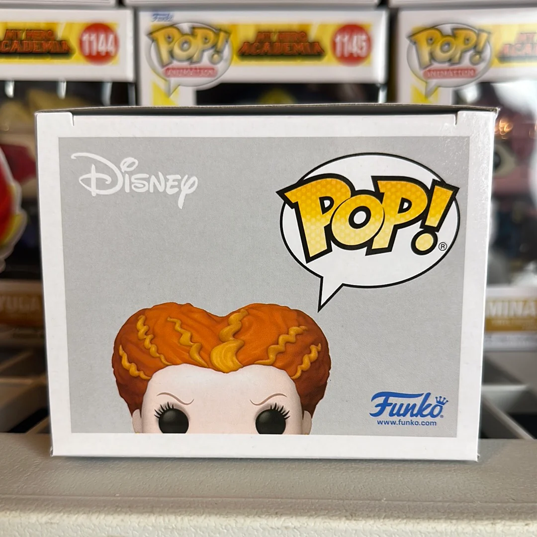 Funko Pop! Disney Hocus Pocus 2 - Winifred Sanderson in Smoke Figure #1374!  | eBay