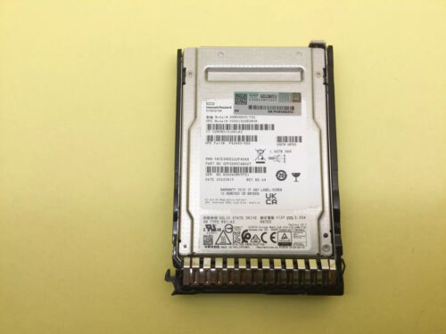 NUEVO P36999-B21 P37065-001 HPE 1.92TB SAS 12G 2.5'' RI SFF GEN9 GEN10 Servidor SSD - Imagen 2 de 3