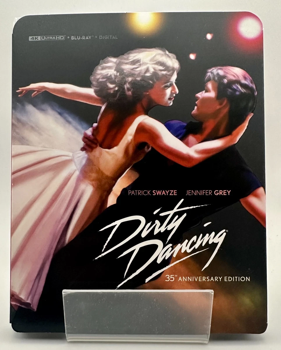 Dirty Dancing [New 4K UHD Blu-ray] With Blu-Ray, 4K Mastering, Digital Copy  31398335573 | eBay